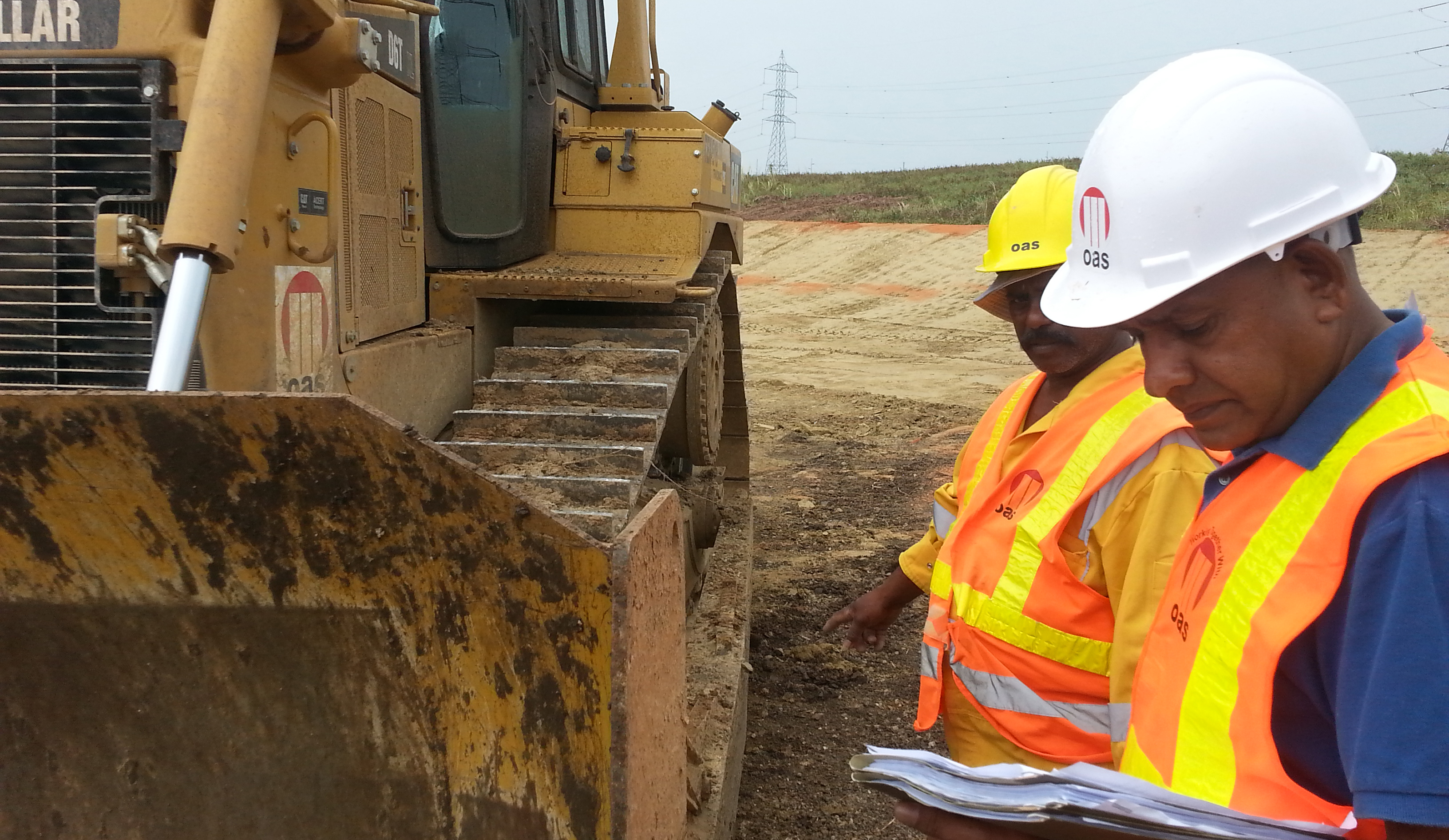 Bulldozer Trianing Trinidad