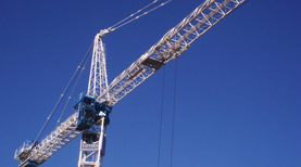 Tower Crane Commercial Rental - Peiner Sk- 315 Tower Crane