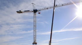 Tower Crane Commercial Rental - Peiner Sk- 315 Tower Crane