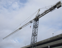 Tower Crane Rental - Peiner Sk-315