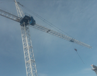 Crane Rental Toronto