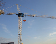 Tower Crane Rental - Pecco 2000