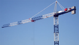 Tower Crane Rental Toronto