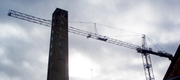 Crane Erection Ontario